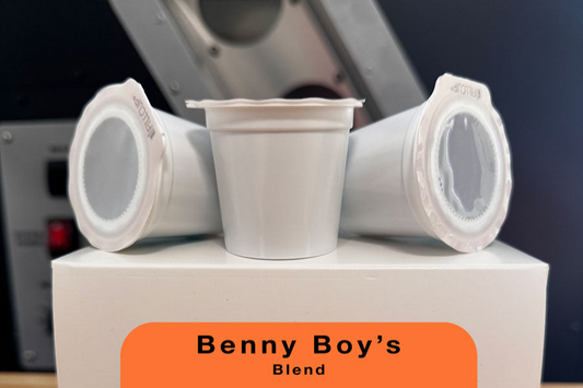 Why Our Single-Serve Pods Are the Upgrade Your Keurig Deserves