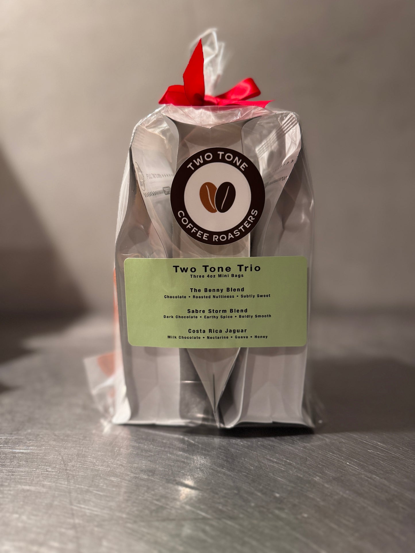 Two Tone Trio Sample Pack