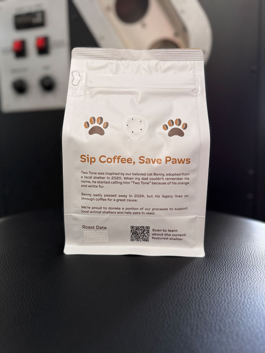Organic Decaf Swiss Water Process Peru Single Origin