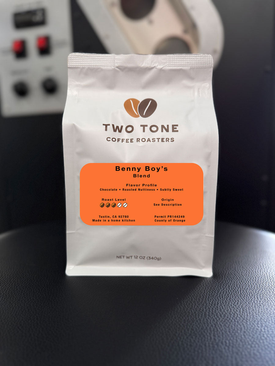 Benny Boy's Blend
