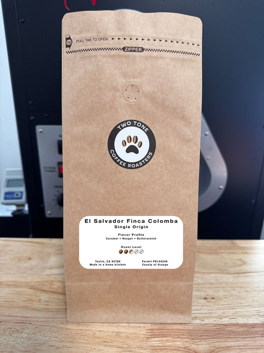 El Salvador Finca Colomba Single Origin