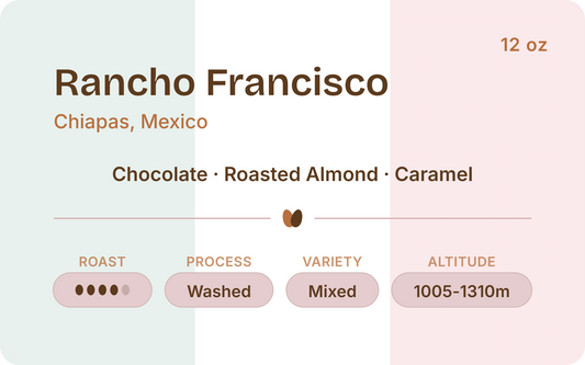 Mexico Rancho Francisco