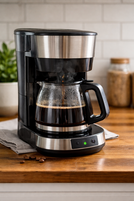 Brewing Better Coffee at Home: How to Use a Drip Coffee Maker