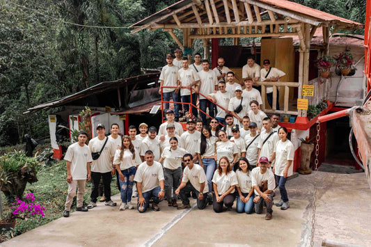 Colombia Young Producer Recruitment Lot