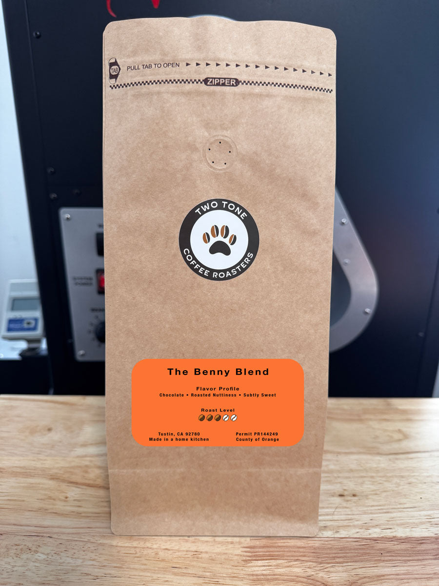 The Benny Blend