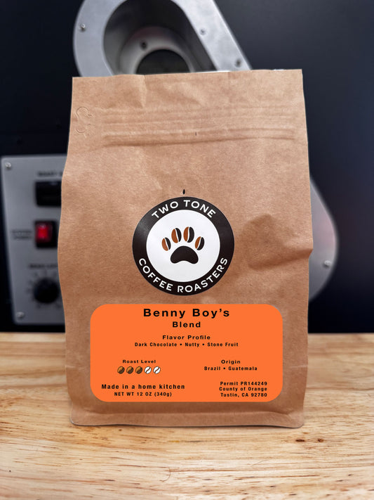 Benny Boy's Blend