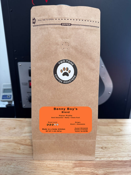 Benny Boy's Blend