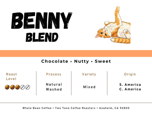 The Benny Blend
