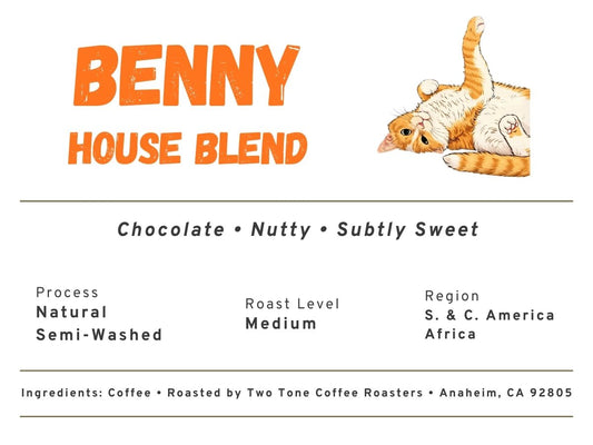 The Benny Blend