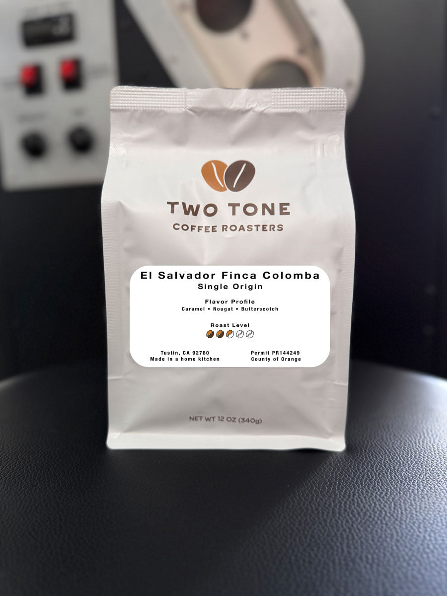 El Salvador Finca Colomba Single Origin