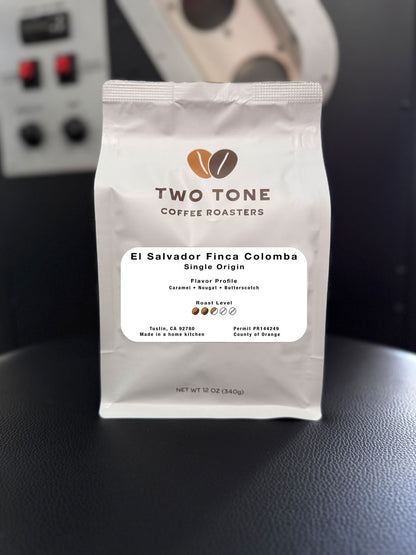 El Salvador Finca Colomba Single Origin