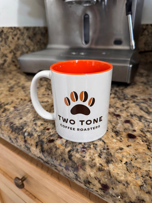 Butt First, Coffee Mug