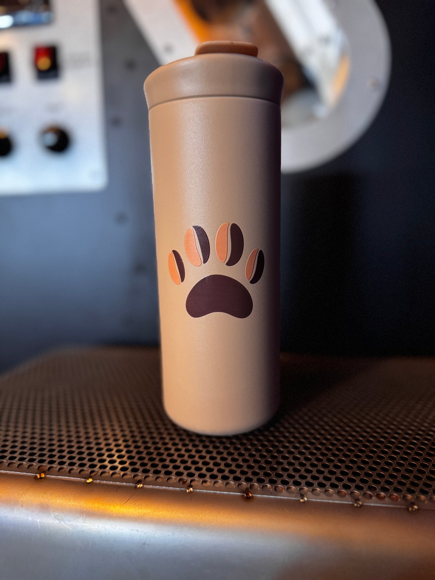 Two Tone Coffee Roasters Nomad Tumbler