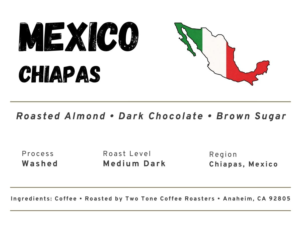 Mexico Chiapas Single Origin