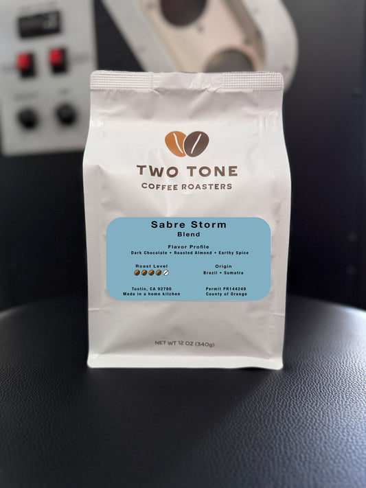 Sabre Storm Blend