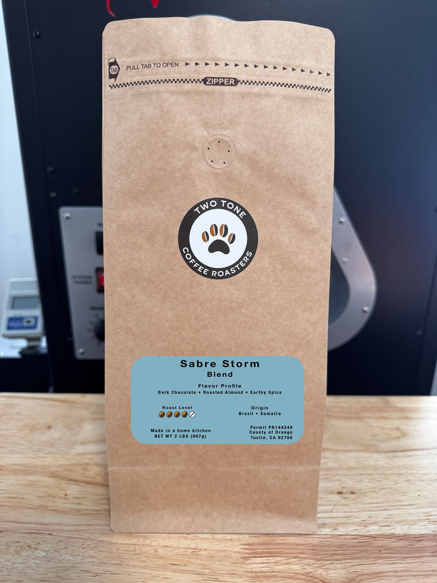 Sabre Storm Blend