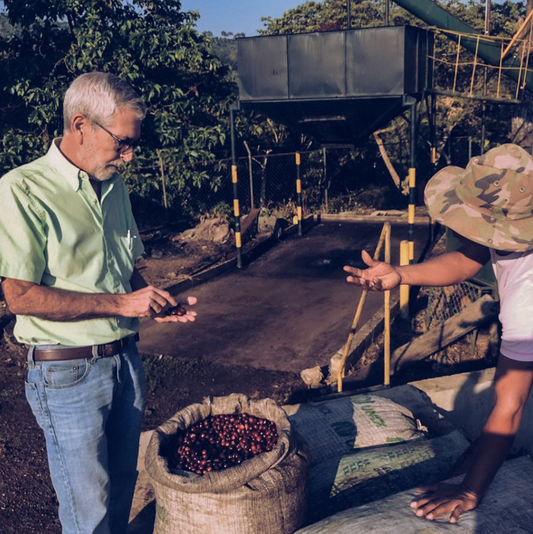 El Salvador Agua Nueva Single Origin