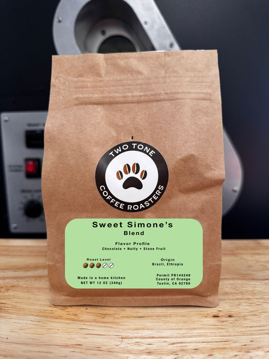Sweet Simone's Blend