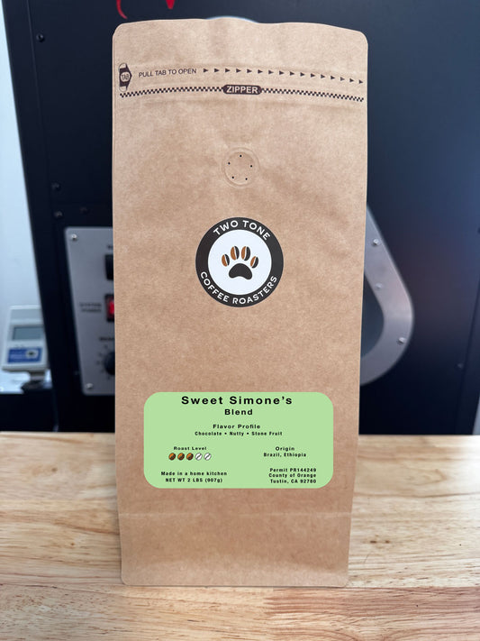 Sweet Simone's Blend