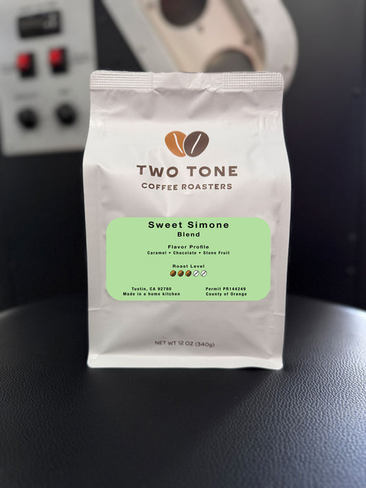 Sweet Simone Blend