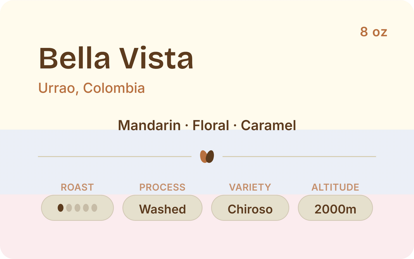 Colombia Bella Vista, Carmen Montoya