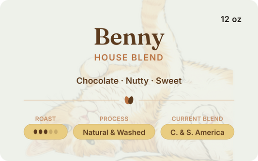 The Benny Blend