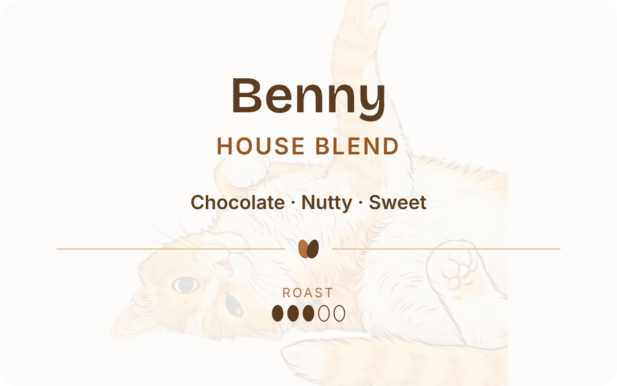 Benny Blend
