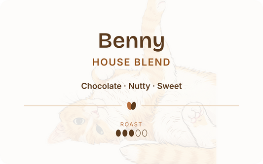 Benny Blend