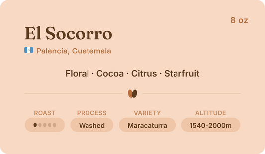 Guatemala El Socorro