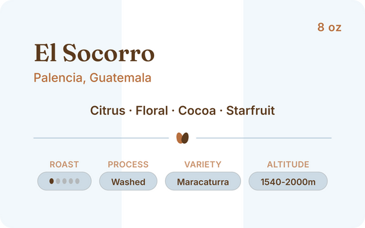 Guatemala El Socorro