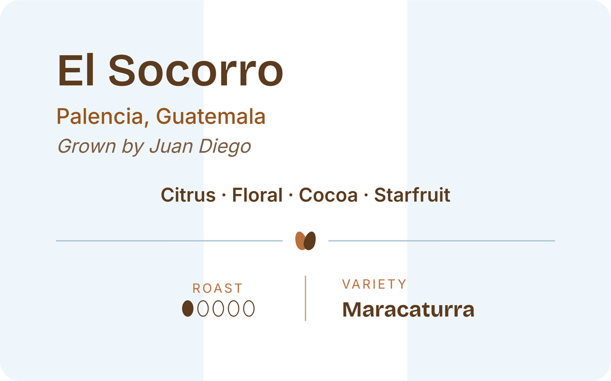 Guatemala El Socorro