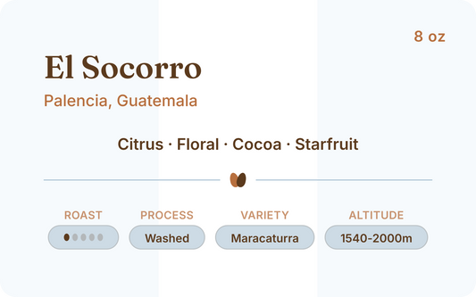 Guatemala El Socorro