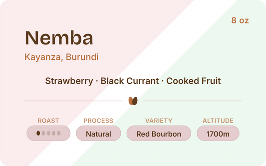 Burundi Nemba