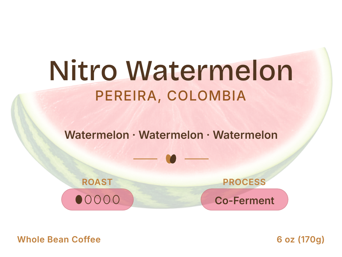Colombia Nitro Watermelon