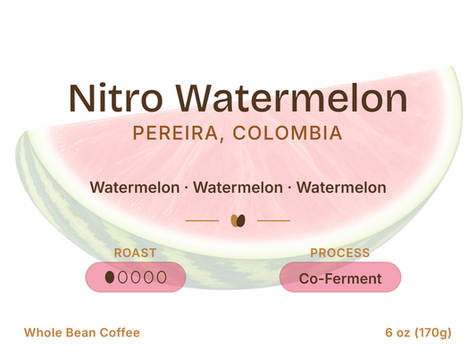 Colombia Nitro Watermelon