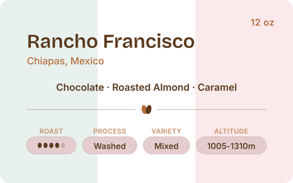 Mexico Rancho Francisco